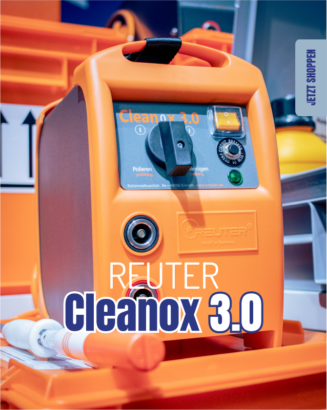 Reuter Cleanox 3.0