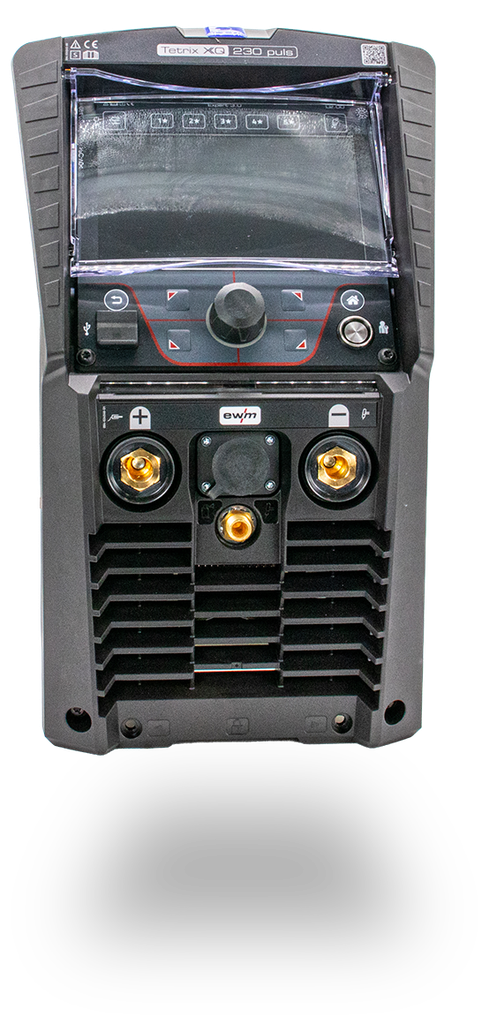 EWM Tetrix XQ 230 Puls AC/DC Expert 3.0 8P – Profi WIG‑Schweißgerät