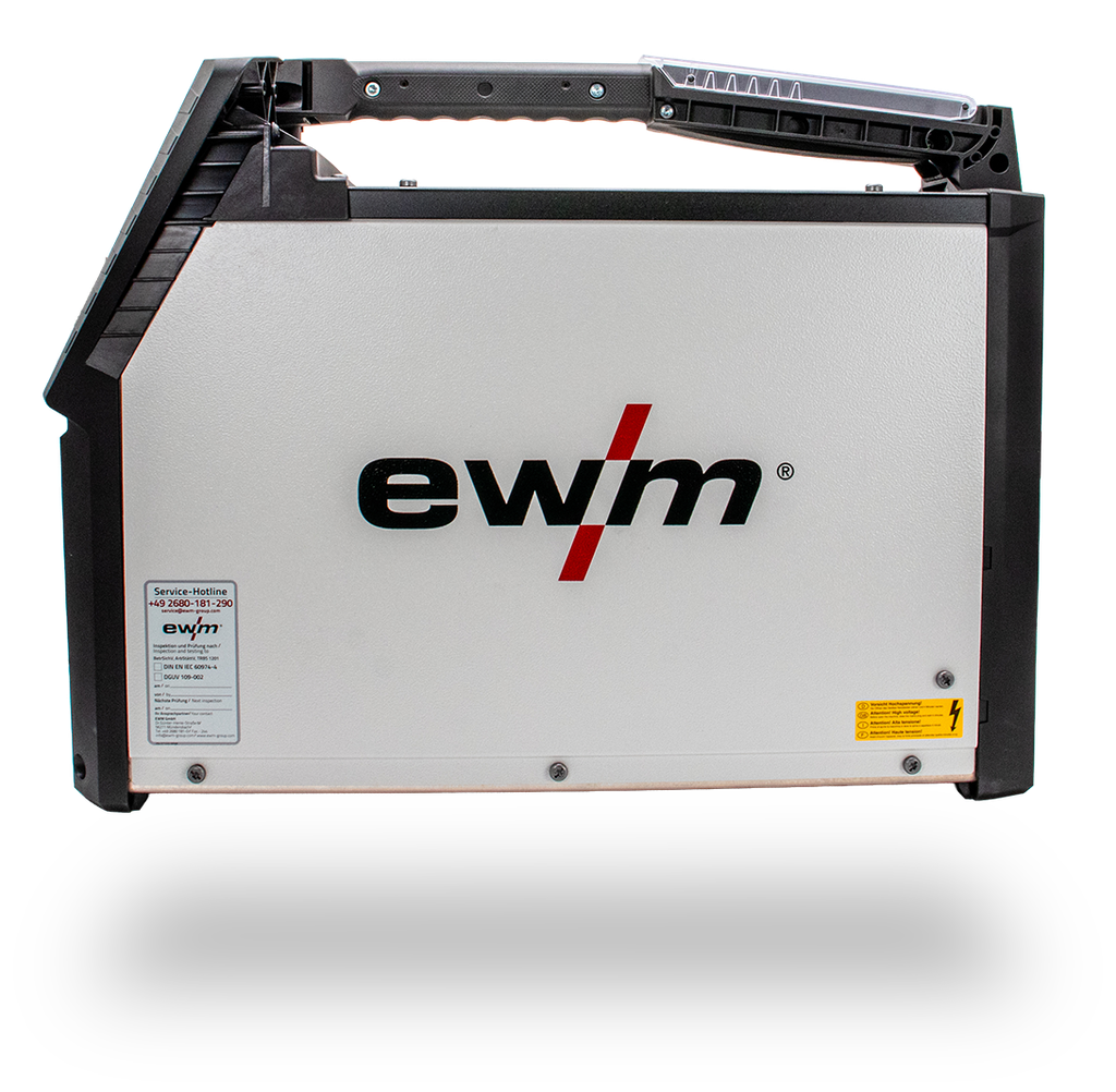 EWM Tetrix XQ 230 Puls AC/DC Expert 3.0 8P – Profi WIG‑Schweißgerät