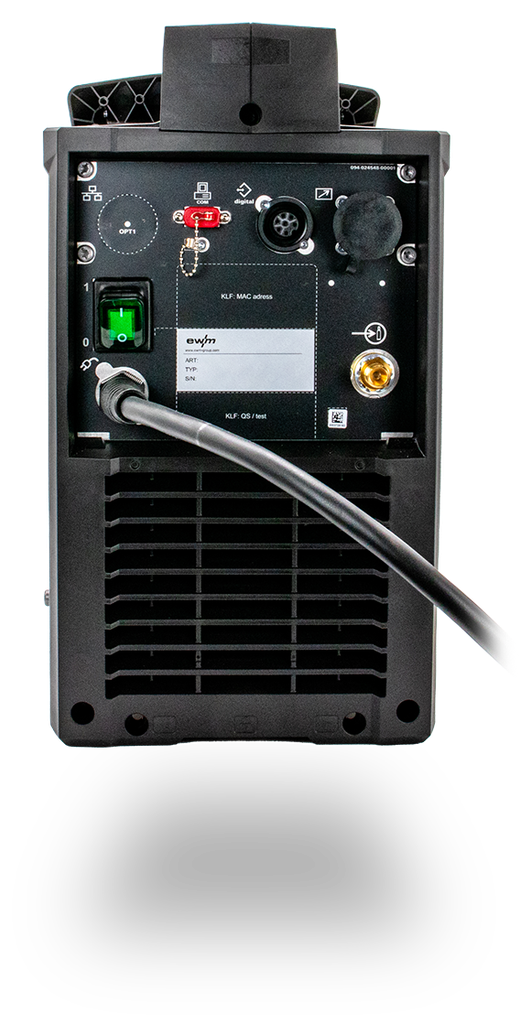 EWM Tetrix XQ 230 Puls AC/DC Expert 3.0 5P – Profi WIG‑Schweißgerät