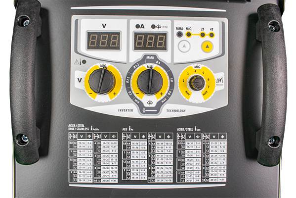 GYS Multiweld 320T Set