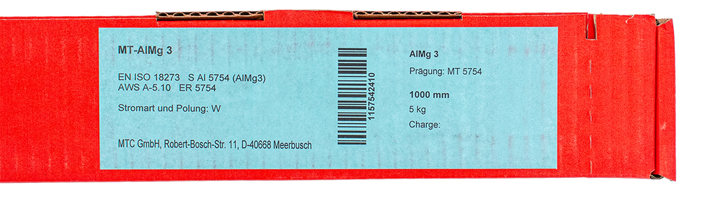 MTC MT-Al Mg 3 WIG-Stab (3.3536)