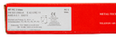 MTC MT-RC 3 blau Stabelektrode