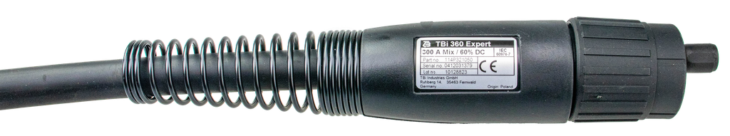 TBi 360 MIG/MAG Schweißbrenner