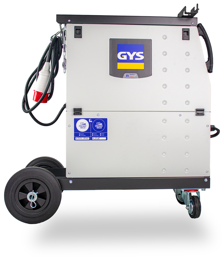 GYS Multiweld 250T Set