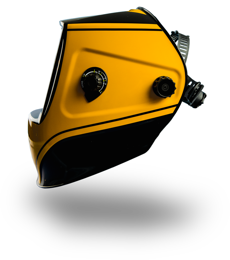 INE Panoramic Automatikhelm