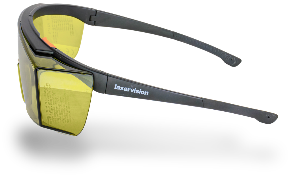 Laservision Laserschutzbrille F42 gold