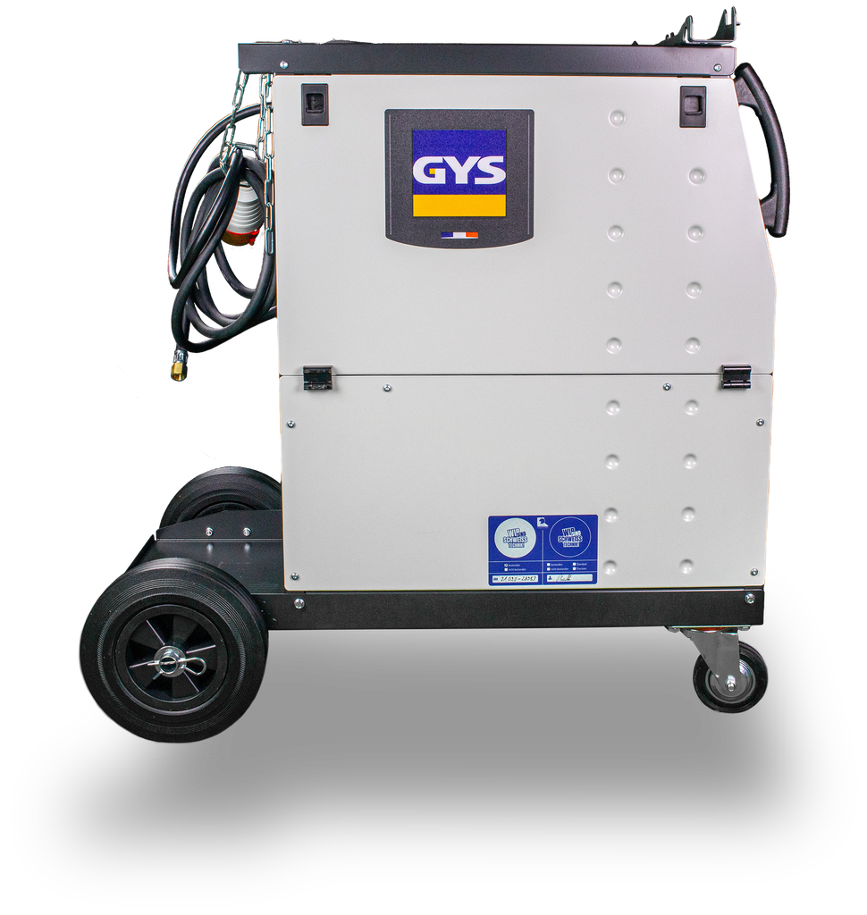 GYS Multiweld 320T ProfiPaket