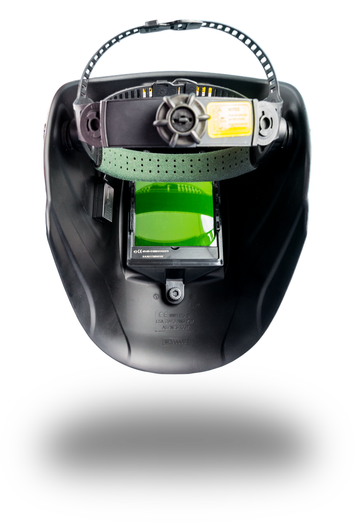 INE Panoramic Automatikhelm