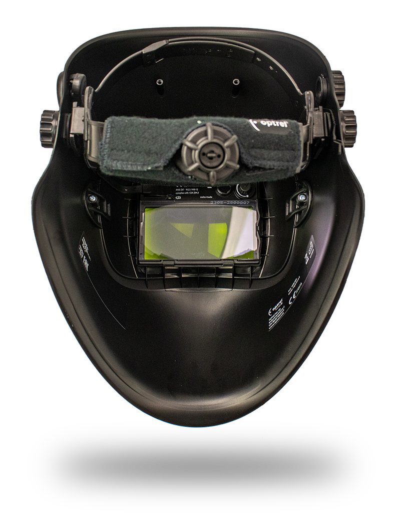 Optrel Vegaview 2.5 Schweißhelm