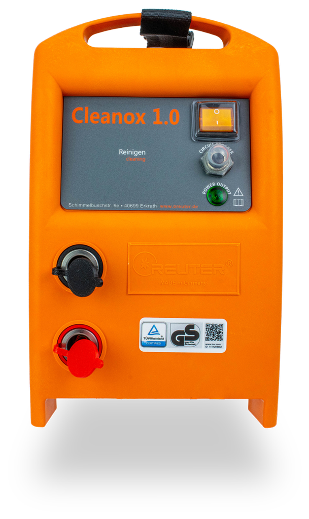 Reuter Cleanox 1.0 Geräteset