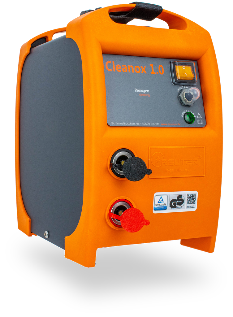 Reuter Cleanox 1.0 Geräteset