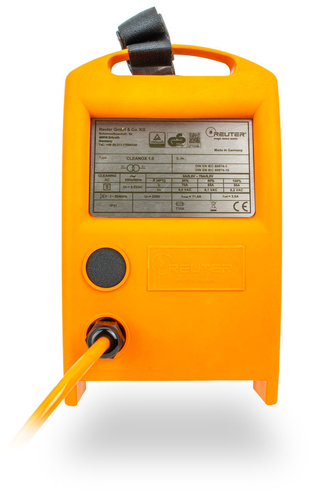 Reuter Cleanox 1.0 Geräteset