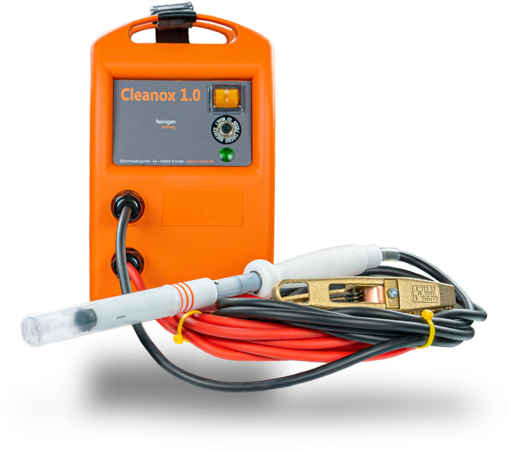 Reuter Cleanox 1.0 Geräteset