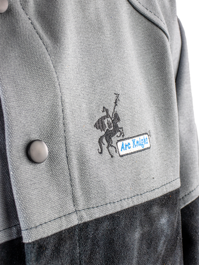 WELDAS 38-4350 Arc Knight® Schweißerjacke