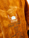 WELDAS 44-7300/P Lava Brown Schweißerjacke