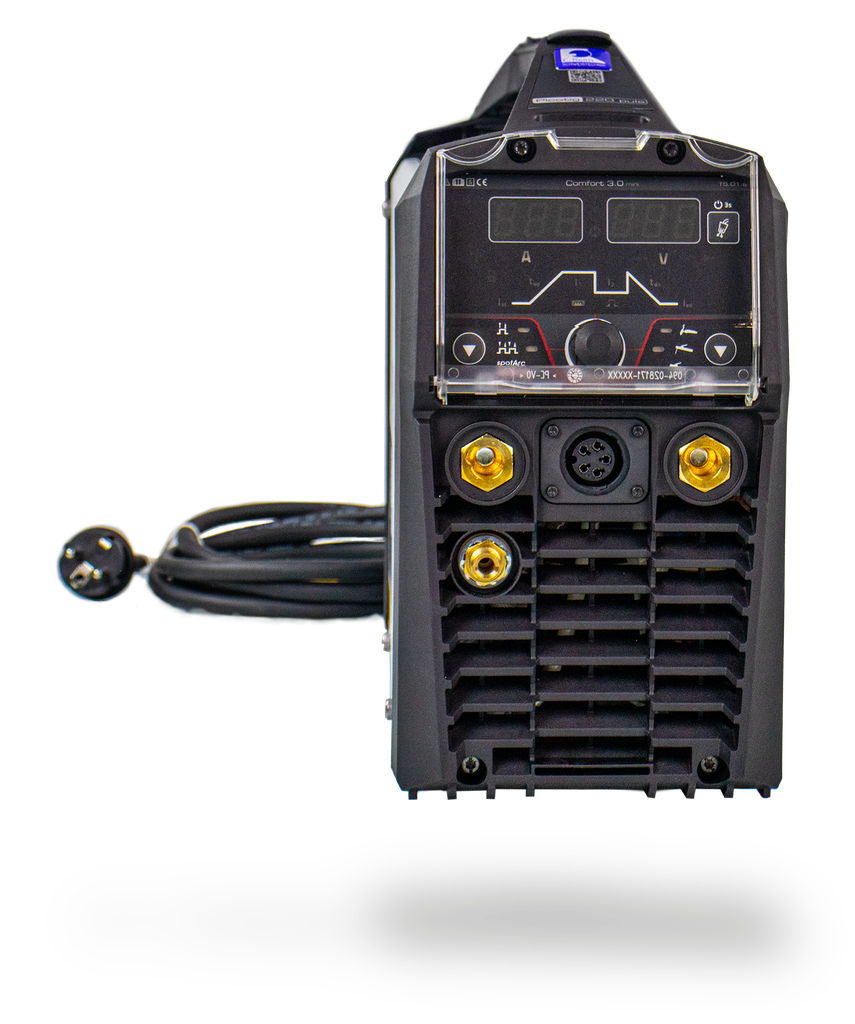EWM Picotig 200 puls AC/DC TG