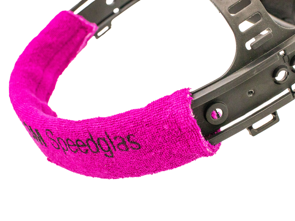 Schweißband aus Frottee (20er-Pack)