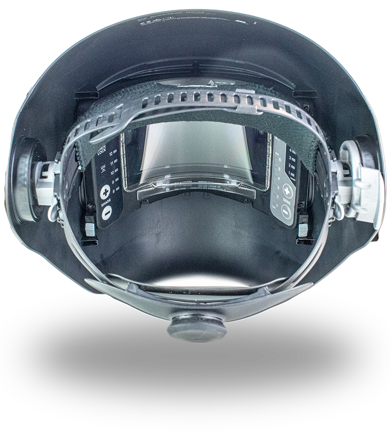 3M Speedglas G5‑02 Automatik‑Schweißmaske mit Curved‑Glass‑Technologie