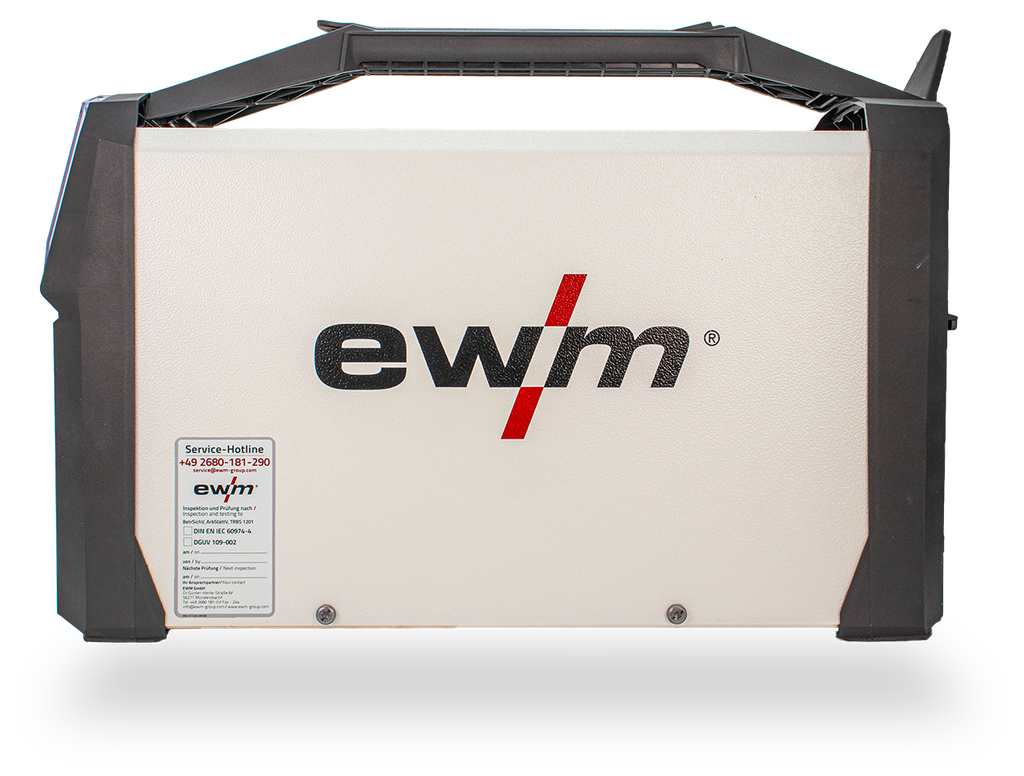 EWM Picotig 220 puls DC 5P