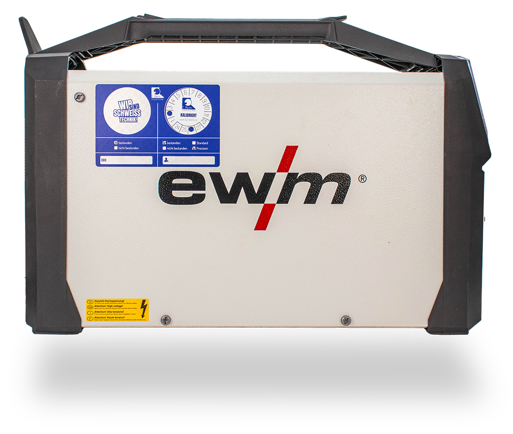 EWM Picotig 220 puls DC 5P