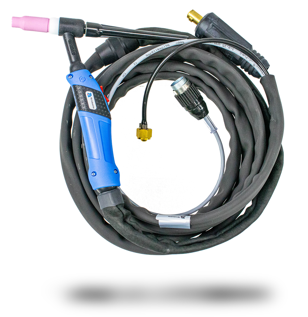 TBi SR 17 Expert WIG-Schweißbrenner