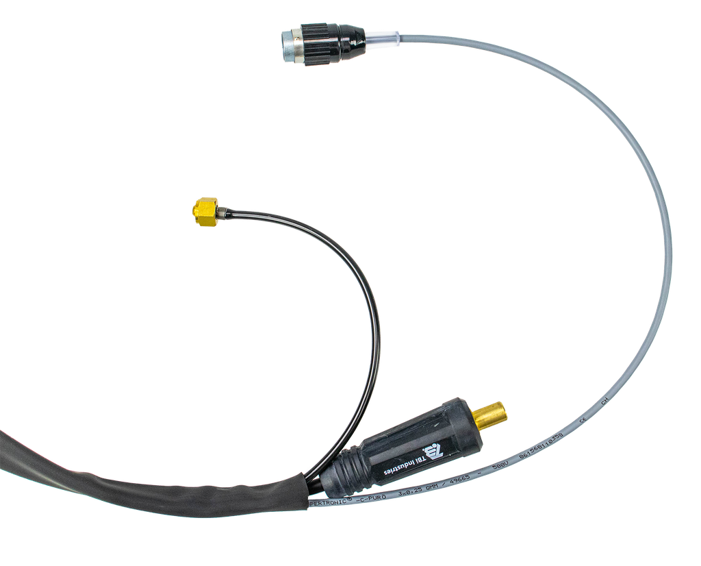 TBi SR 17 Expert WIG-Schweißbrenner