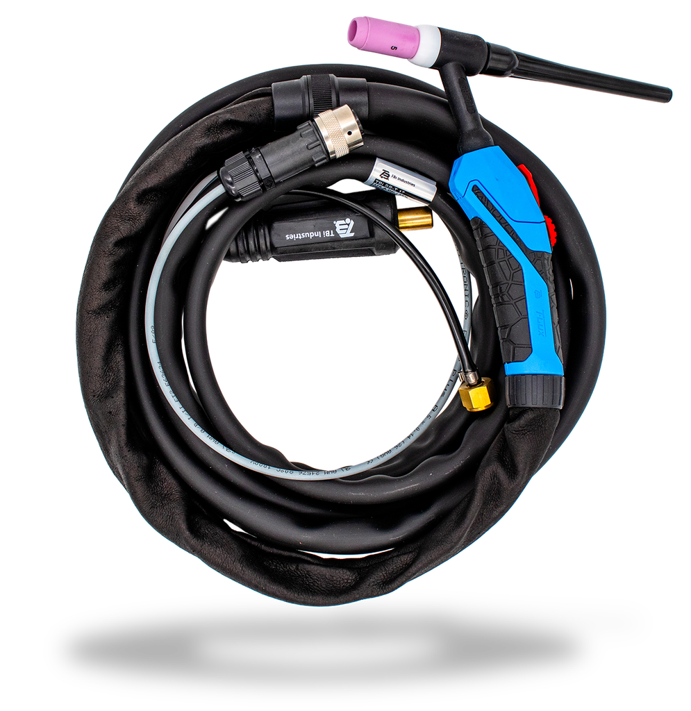 TBi SR 17 T-Lux WIG-Schweißbrenner