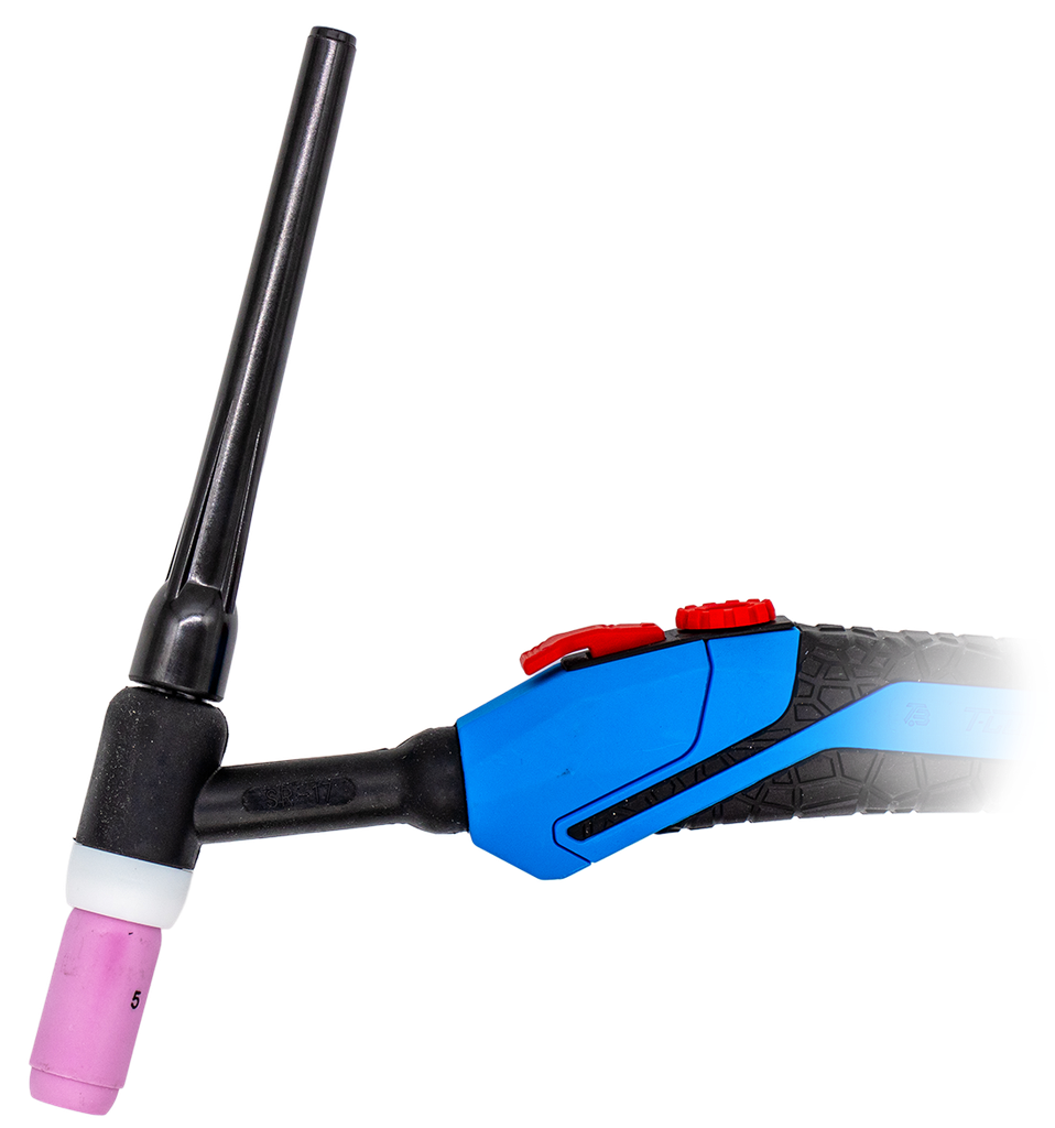 TBi SR 17 T-Lux WIG-Schweißbrenner