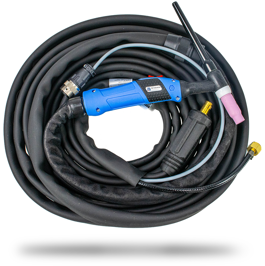 TBi SR 26 Expert WIG-Schweißbrenner