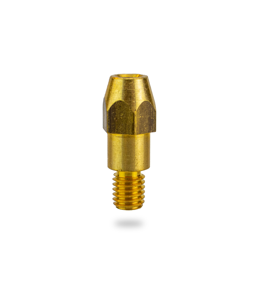 TBi Düsenstock für Stromdüse M8 BG 36, 6 mm verlängert