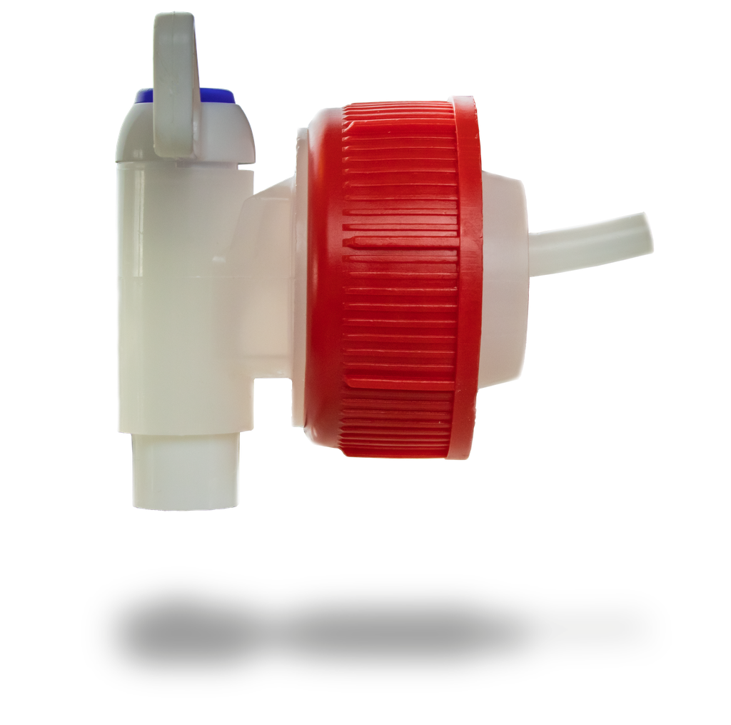 PROTEC Ablasshahn für 10 l Kanister