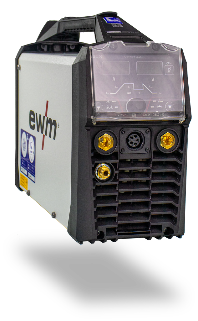 EWM Picotig 200 puls DC 5P TG