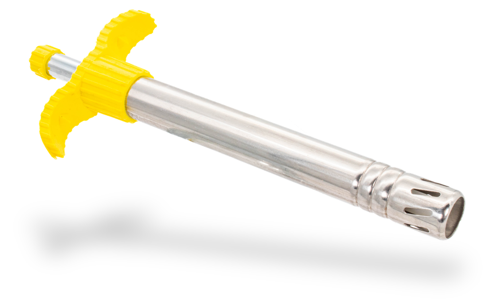 Gasanzünder PIEZO