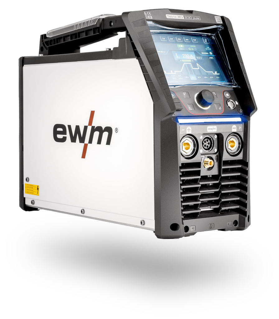 EWM Tetrix XQ 230 puls AC/DC