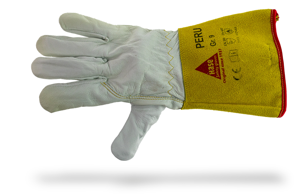 HASE PERU Schweißerhandschuh