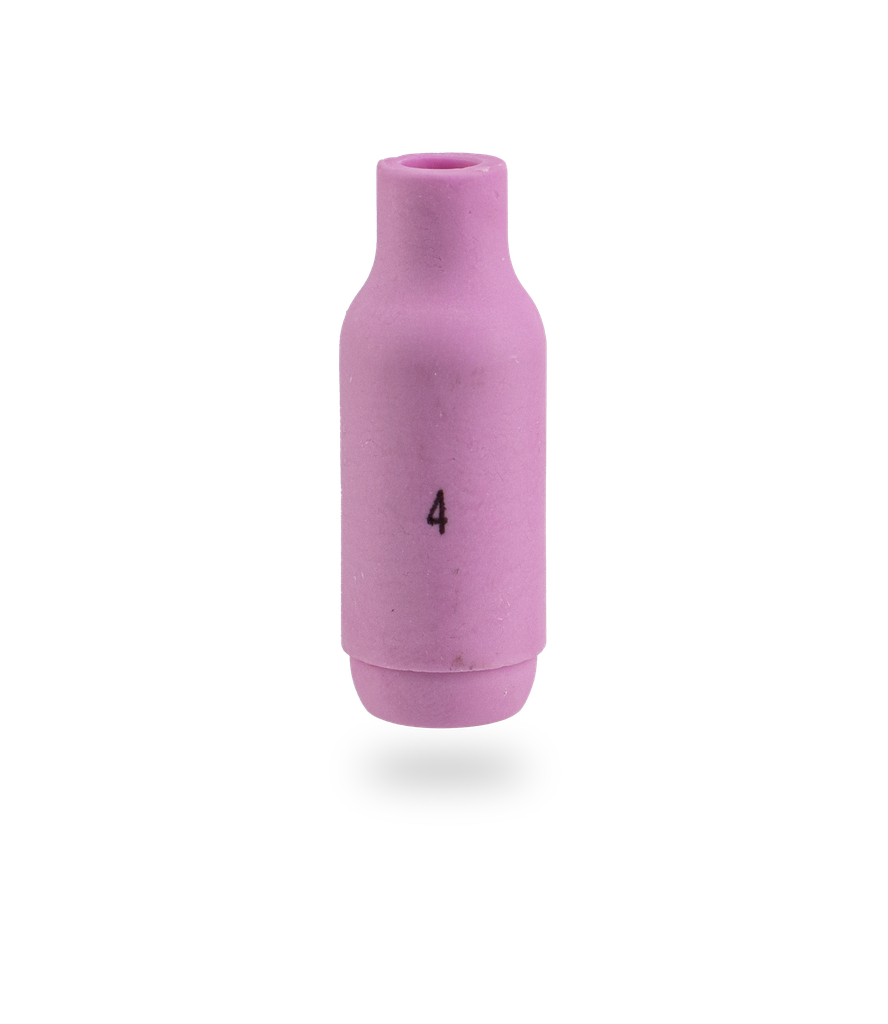 TBi Keramik Gasdüse  Standard  L=47.0 mm SR 17/18/26