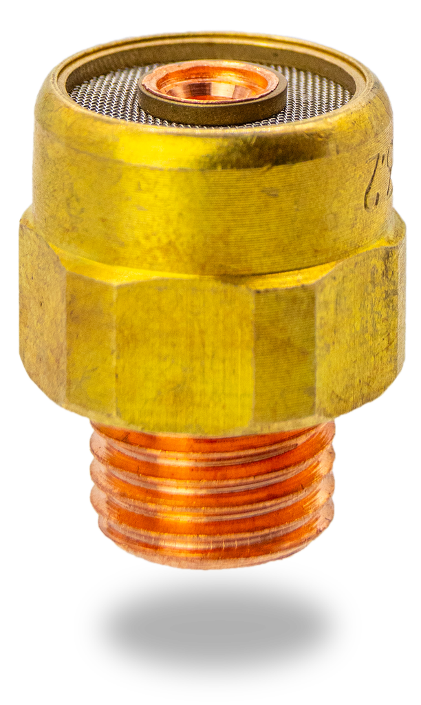 TBi Spannhülsengehäuse Gaslinse SR400