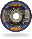 RHODIUS KSM Schruppscheibe