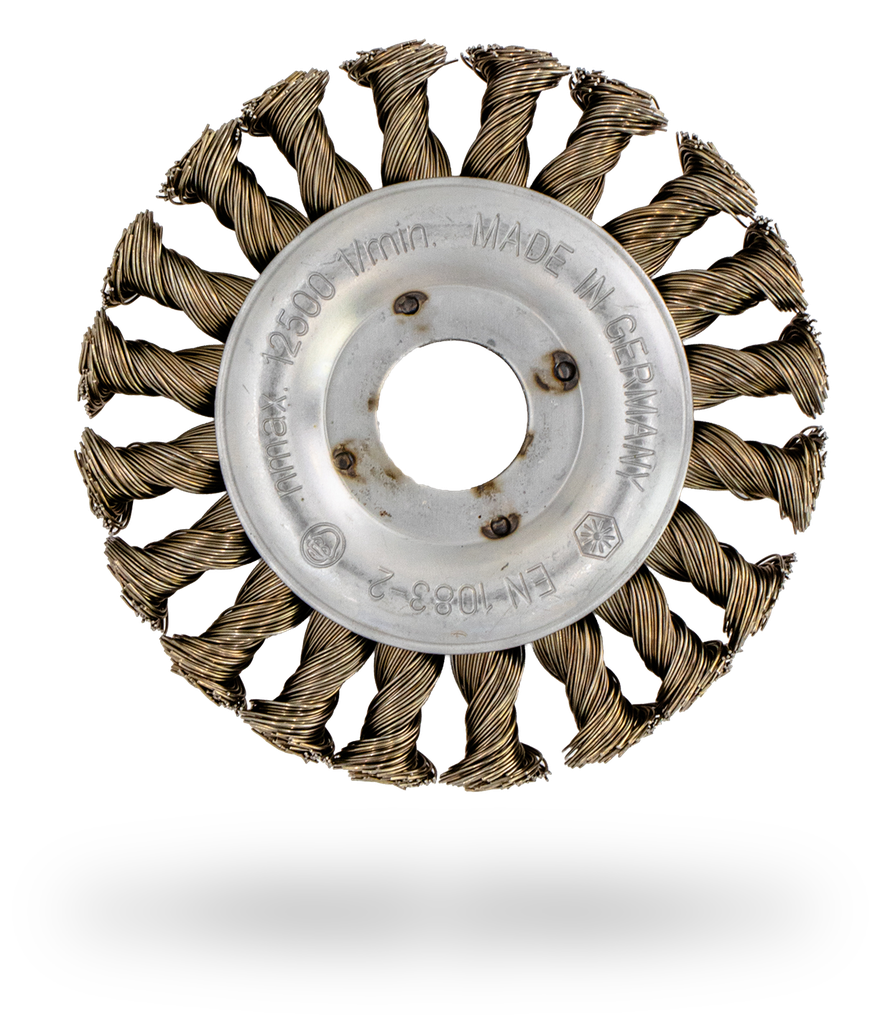 RHODIUS SRBZ Rundbürste