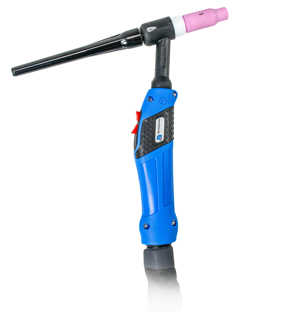 TBi SR 17 Expert WIG-Schweißbrenner