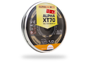 RHODIUS XT70 Alpha Box 10+2 Promo (125 x 1,0 x 22,23 mm)