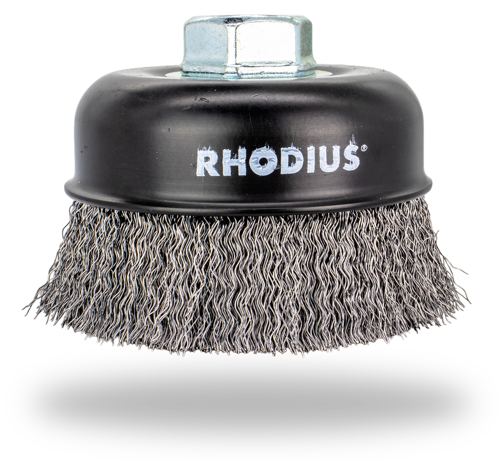 RHODIUS STBW Topfbürste