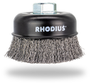 RHODIUS STBW Topfbürste