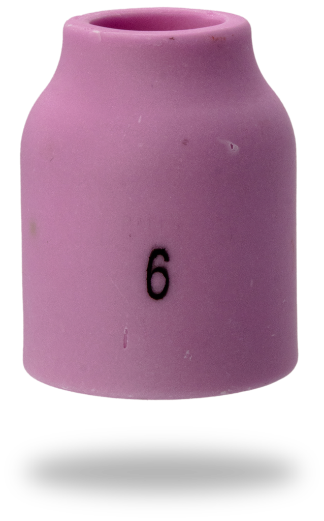 TBi Keramische Gasdüse L = 25,5 mm für SR9/20/21 und XCT