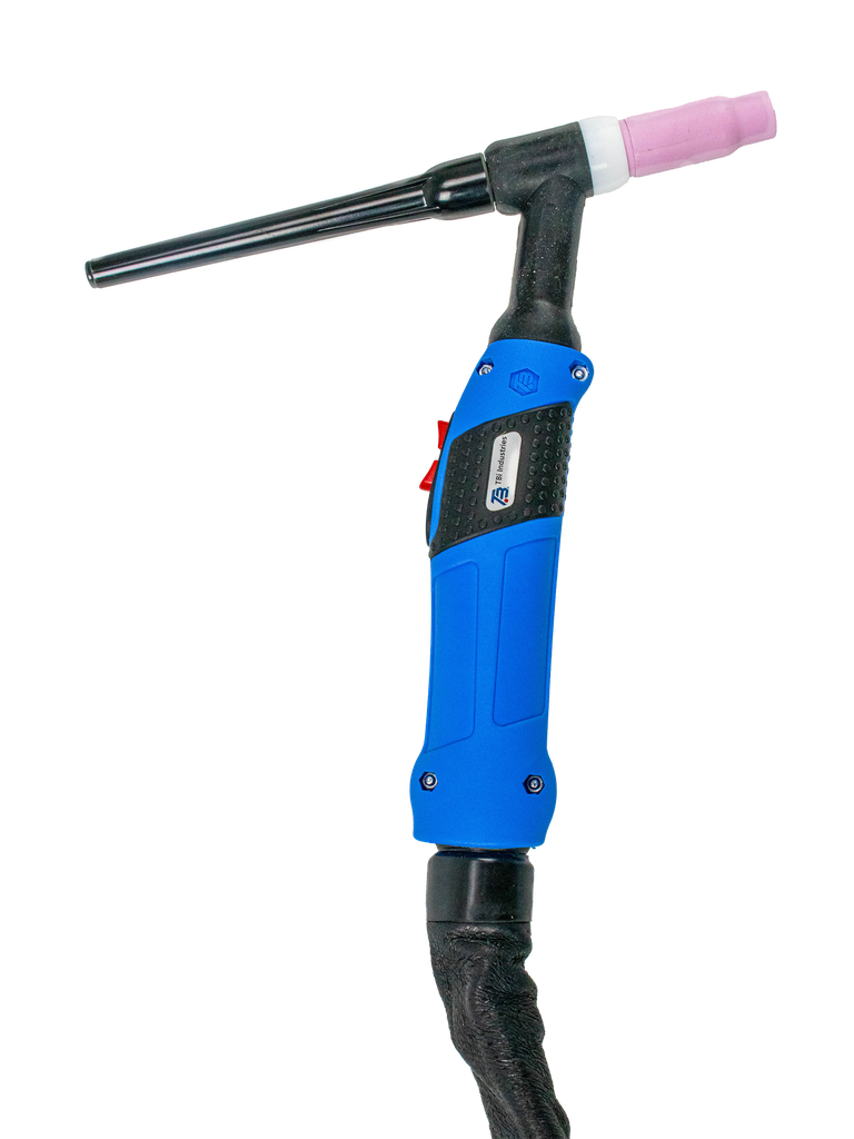 TBi SR 26 gasgekühlter WIG Brenner, 4m, für EWM