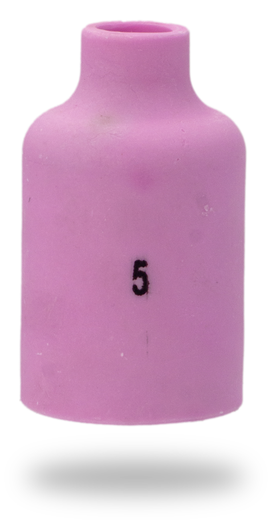 TBi Keramische Gasdüse L=42.0 mm SR 17/18/26/400