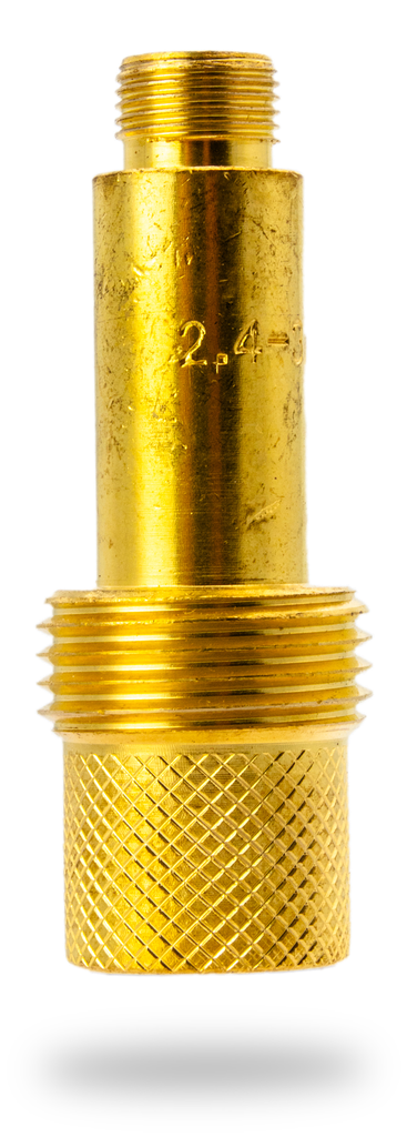 TBi Gaslinse Standard SR17/18/26 L= 50 mm