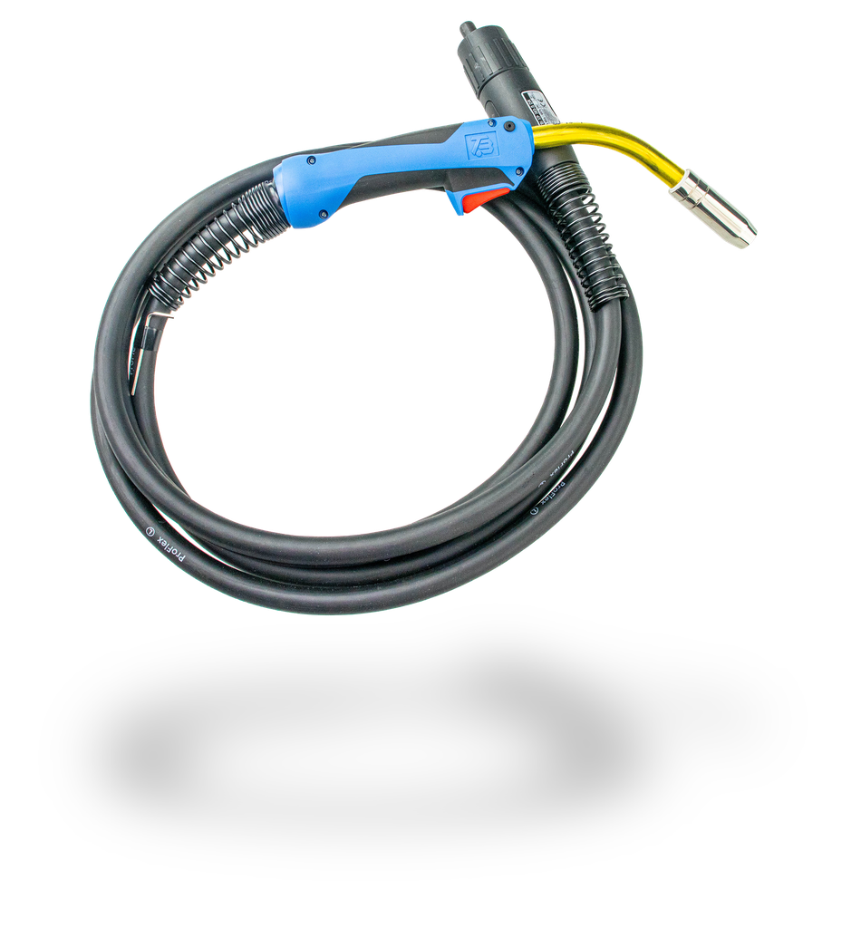 TBi XP 363 MIG/MAG-Brenner