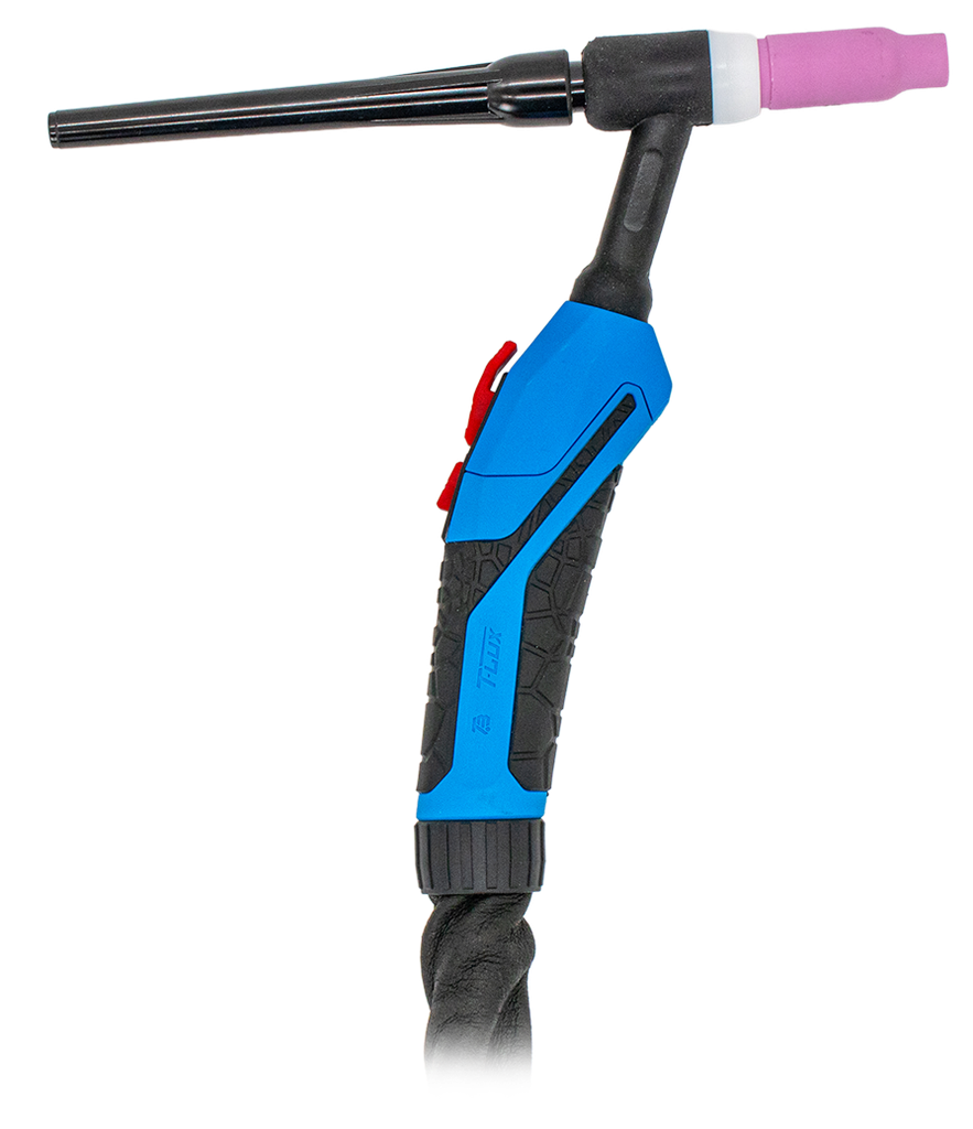 TBi SR 17 T-Lux WIG-Schweißbrenner